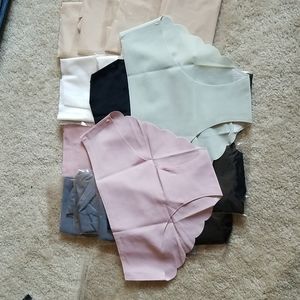 Womens seamless underwear